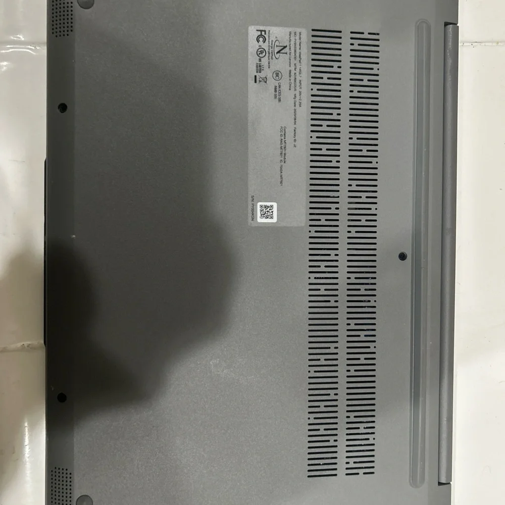HP Laptop 15-fd0003wm